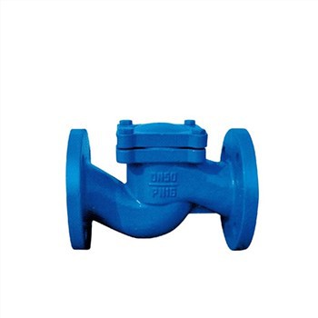 Katup Pengangkat Besi Cor