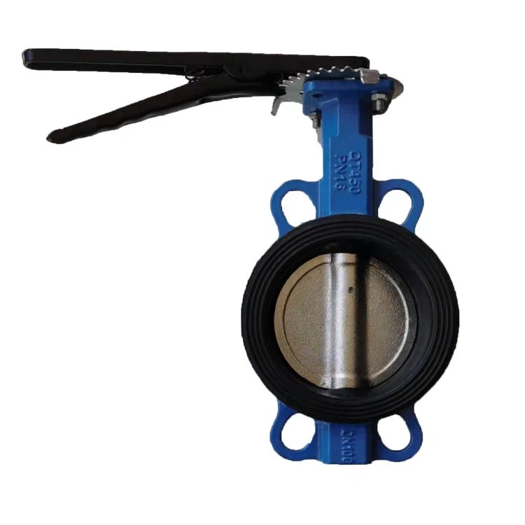 Bagaimana cara mengontrol buka tutup katup kupu-kupu?