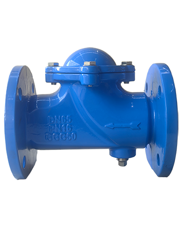 Katup Periksa Bola Bergelang